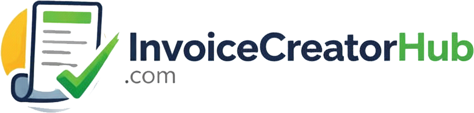 InvoiceCreatorHub – Free Online Invoice Generator